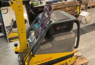1407207 Soil vibrator Wacker Neuson DPU 6555