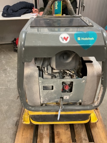 1407207-4 Soil vibrator Wacker Neuson DPU 6555