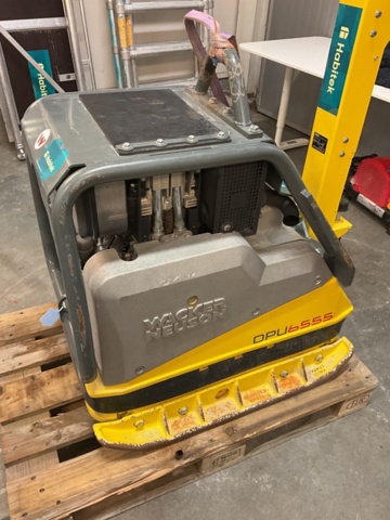 1407207-5 Soil vibrator Wacker Neuson DPU 6555