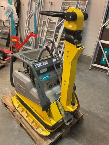 1407207-6 Soil vibrator Wacker Neuson DPU 6555