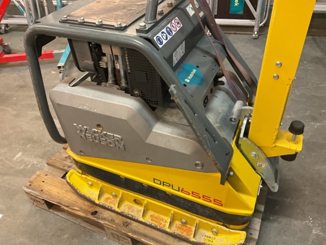 1407207-7 Soil vibrator Wacker Neuson DPU 6555