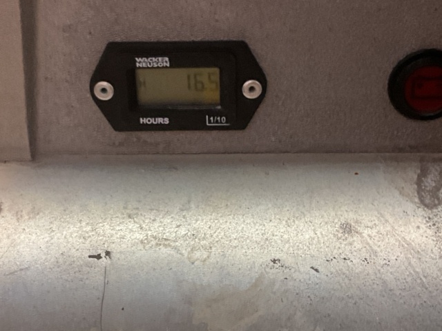 1407207-10 Soil vibrator Wacker Neuson DPU 6555