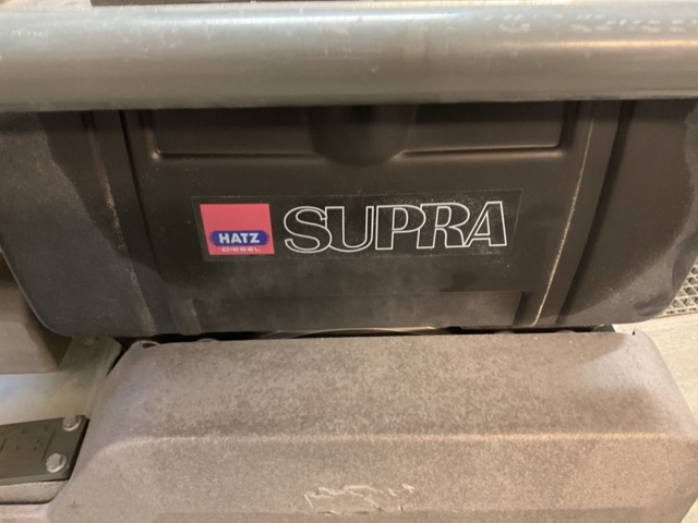 1407207-14 Soil vibrator Wacker Neuson DPU 6555