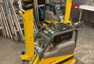 1407209 Soil vibrator Wacker Neuson DPU 5540