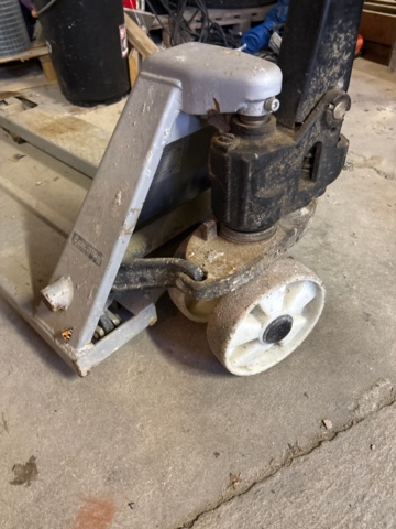 1389119-3 Hand truck