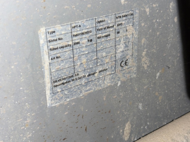 1389119-4 Hand truck