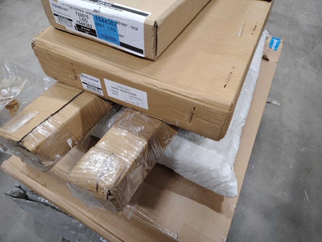 1434781-3 Furniture parts & table components, missing parts