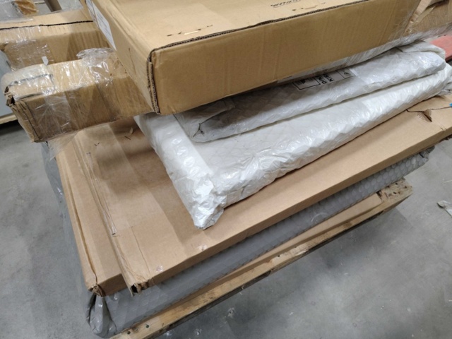 1434781-4 Furniture parts & table components, missing parts