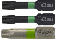 1463839 Bits 172 pcs (86 x 2 pcs) – Luna TX25, TS15, TS27