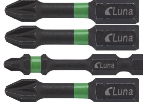 Bits 240 st (24 x 10 st) – Luna PH2G, PZ1, PZ2, PZ3