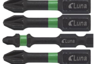 1463900 Bits 240 pcs (24 x 10 pcs) – Luna PH2G, PZ1, PZ2, PZ3