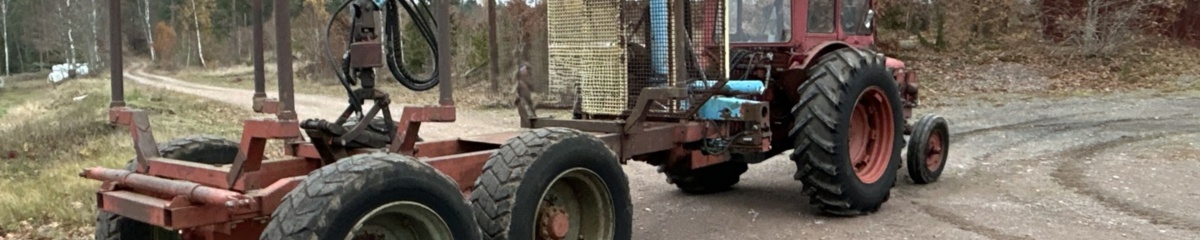 Image representing the auction - Disposal of tractor equipment