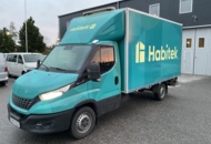 1407281 Iveco Daily 35-160 Chassis Cab 2.3 JTD Hi-Matic, 156hp, 2021