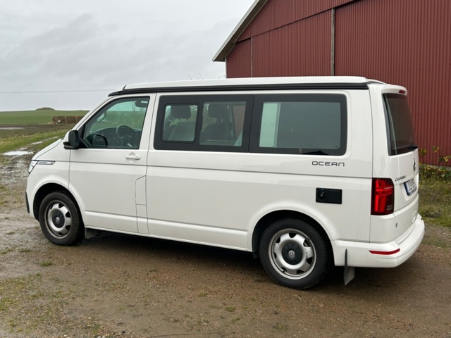 1344023-2 Volkswagen California 2.0 TDI SCR DSG Sequential, 150hp, 2022