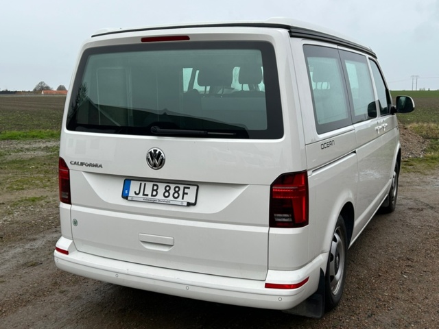 1344023-4 Volkswagen California 2.0 TDI SCR DSG Sequential, 150hp, 2022