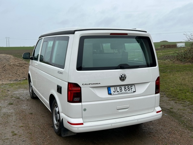 1344023-3 Volkswagen California 2.0 TDI SCR DSG Sequential, 150hp, 2022