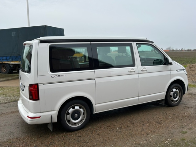 1344023-5 Volkswagen California 2.0 TDI SCR DSG Sequential, 150hp, 2022