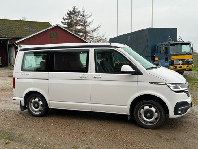 1344023-6 Volkswagen California 2.0 TDI SCR DSG Sequential, 150hp, 2022