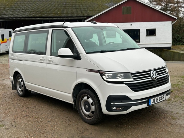 1344023-7 Volkswagen California 2.0 TDI SCR DSG Sequential, 150hp, 2022
