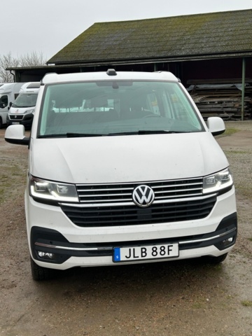 1344023-8 Volkswagen California 2.0 TDI SCR DSG Sequential, 150hp, 2022