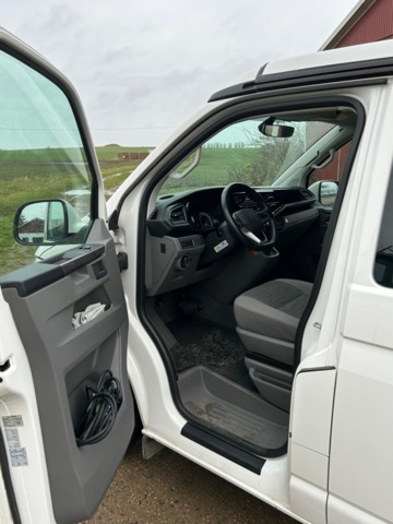 1344023-15 Volkswagen California 2.0 TDI SCR DSG Sequential, 150hp, 2022