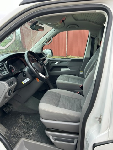 1344023-16 Volkswagen California 2.0 TDI SCR DSG Sequential, 150hp, 2022