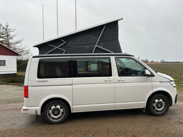 1344023-24 Volkswagen California 2.0 TDI SCR DSG Sequential, 150hp, 2022