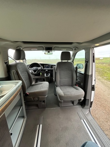 1344023-33 Volkswagen California 2.0 TDI SCR DSG Sequential, 150hp, 2022