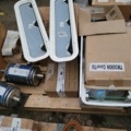 1371147-3 Large lot of boat and marine spare parts - approx. 4,000 parts