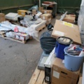 1371147-8 Large lot of boat and marine spare parts - approx. 4,000 parts