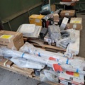 1371147-1 Large lot of boat and marine spare parts - approx. 4,000 parts