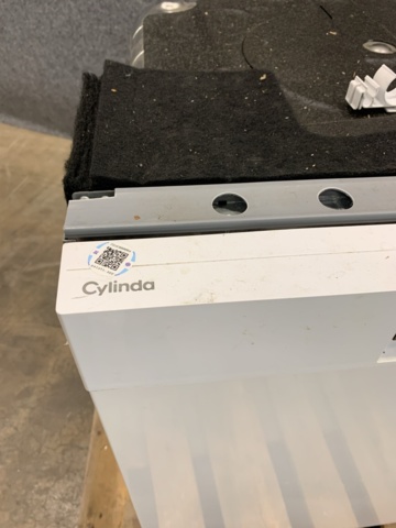 1464036-2 Diskmaskin, Cylinda Sv-disk 2R