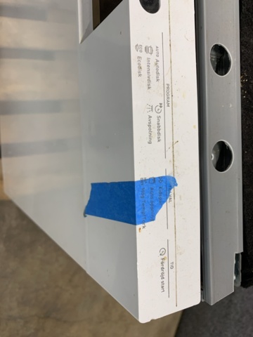 1464036-4 Diskmaskin, Cylinda Sv-disk 2R