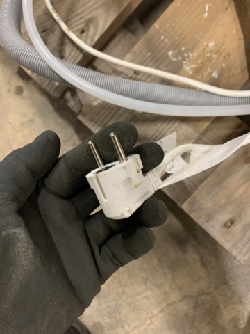 1464036-11 Diskmaskin, Cylinda Sv-disk 2R