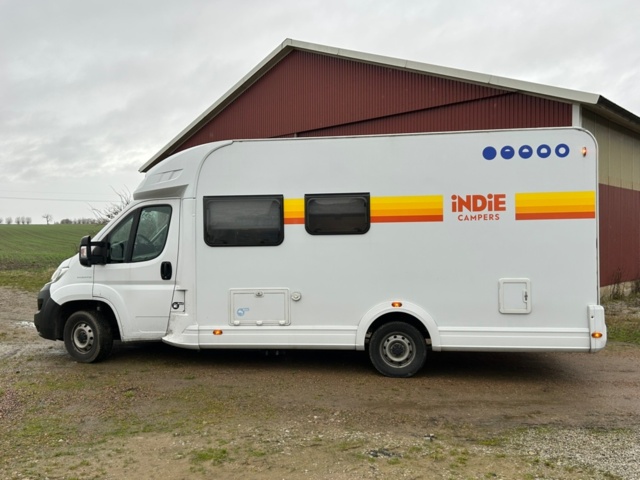 1344024-2 Weinsberg Campervan Fiat 2.3 MultiJet Manual, 120hp, 2021