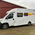 1344024-1 Weinsberg Campervan Fiat 2.3 MultiJet Manual, 120hp, 2021