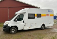 1344024 Weinsberg Campervan Fiat 2.3 MultiJet Manual, 120hp, 2021