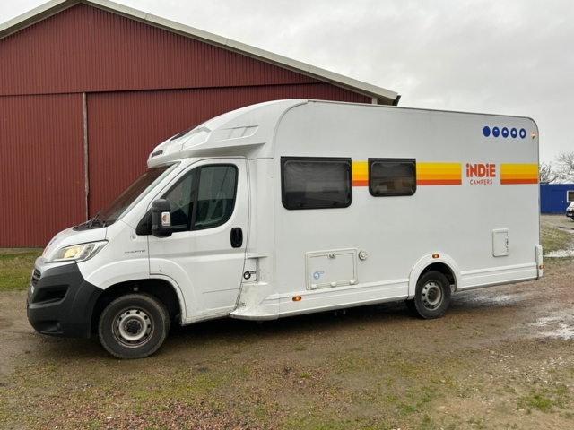 1344024-1 Weinsberg Campervan Fiat 2.3 MultiJet Manual, 120hp, 2021