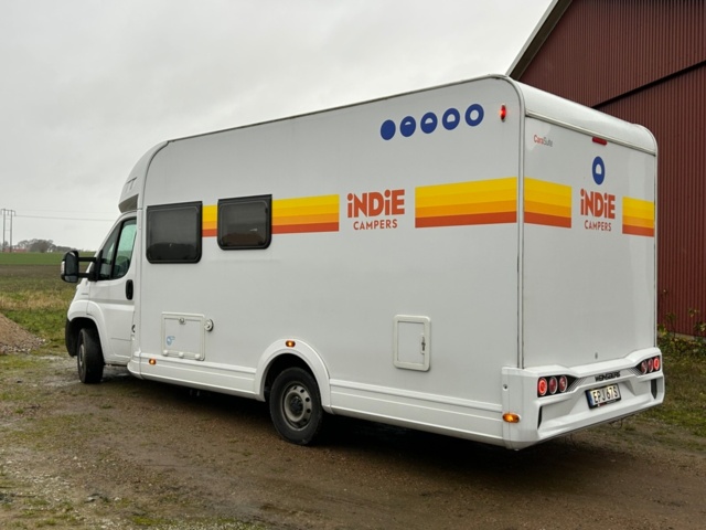 1344024-3 Weinsberg Campervan Fiat 2.3 MultiJet Manual, 120hp, 2021