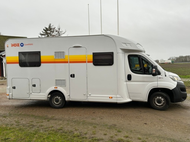 1344024-6 Weinsberg Campervan Fiat 2.3 MultiJet Manual, 120hp, 2021
