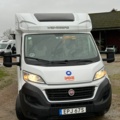 1344024-8 Weinsberg Campervan Fiat 2.3 MultiJet Manual, 120hp, 2021