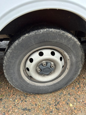 1344024-17 Weinsberg Campervan Fiat 2.3 MultiJet Manual, 120hp, 2021