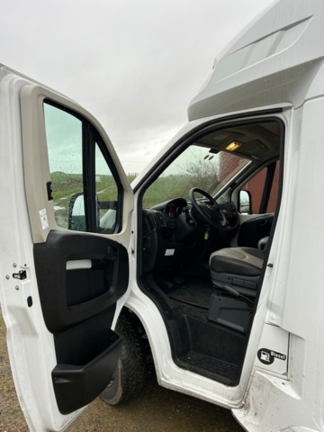 1344024-19 Weinsberg Campervan Fiat 2.3 MultiJet Manual, 120hp, 2021