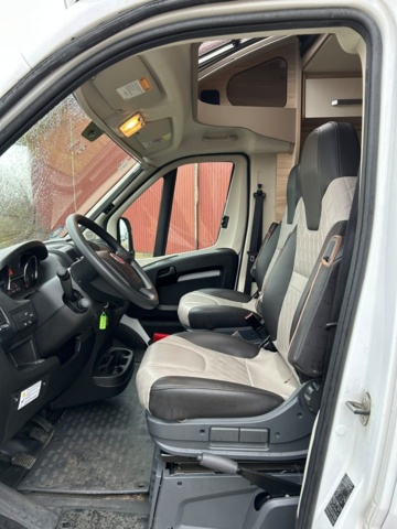 1344024-20 Weinsberg Campervan Fiat 2.3 MultiJet Manual, 120hp, 2021