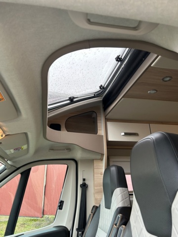 1344024-21 Weinsberg Campervan Fiat 2.3 MultiJet Manual, 120hp, 2021