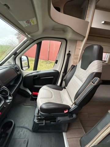 1344024-23 Weinsberg Campervan Fiat 2.3 MultiJet Manual, 120hp, 2021