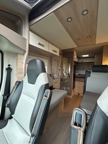 1344024-24 Weinsberg Campervan Fiat 2.3 MultiJet Manual, 120hp, 2021