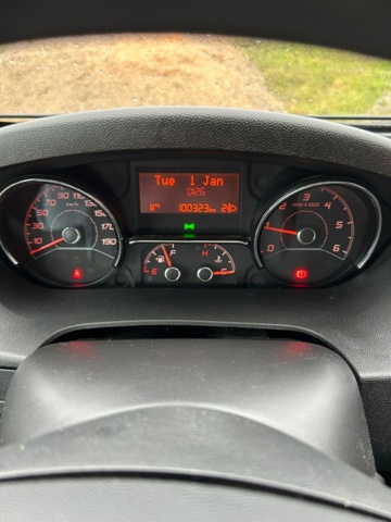 1344024-25 Weinsberg Campervan Fiat 2.3 MultiJet Manual, 120hp, 2021