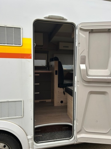 1344024-26 Weinsberg Campervan Fiat 2.3 MultiJet Manual, 120hp, 2021