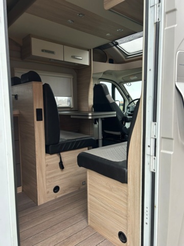 1344024-27 Weinsberg Campervan Fiat 2.3 MultiJet Manual, 120hp, 2021